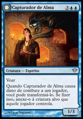 Capturador de Alma / Soul Seizer - Magic: The Gathering - MoxLand
